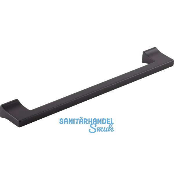 M�belgriff Beres LA 192 mm, Breite 212 mm, schwarz matt