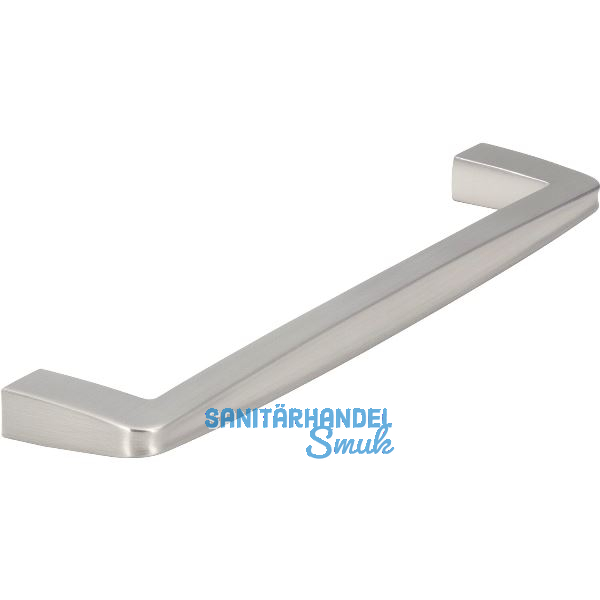 Griff Bias LA 160 mm, Breite 172 mm, Zinkdruckguss Edelstahl Effekt