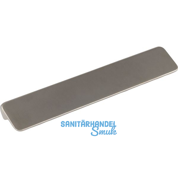 Griff Maches LA 32/64/96/128/160, Breite 170 mm, Zinkdruckguss Edelstahl Effekt