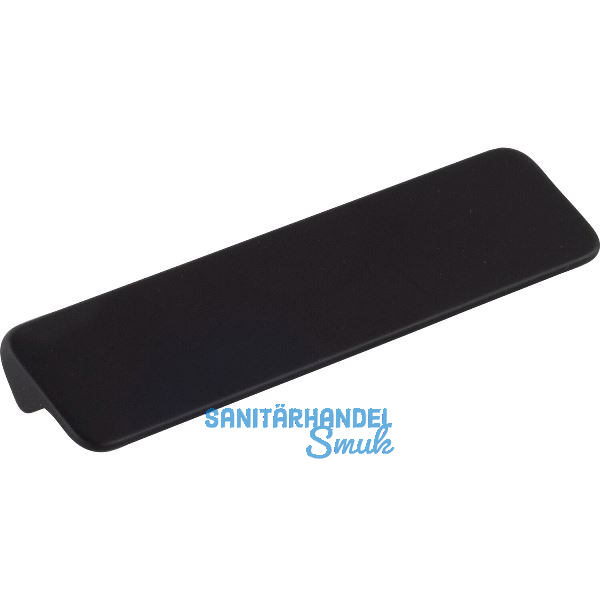 Griff Maches LA 32/64/96, Breite 106 mm, Zinkdruckguss schwarz matt
