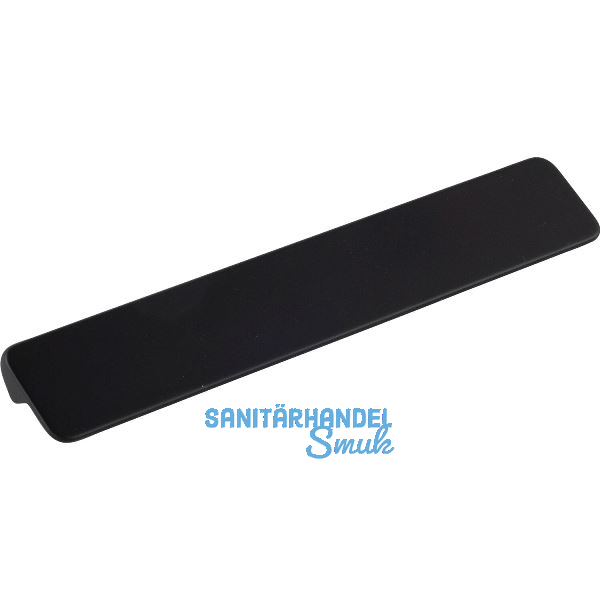 Griff Maches LA 32/64/96/128/160, Breite 170 mm, Zinkdruckguss schwarz matt
