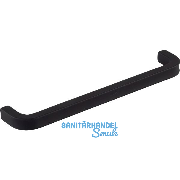 Griff Makar, LA 160 mm, Breite 169 mm, Zinkdruckguss schwarz matt