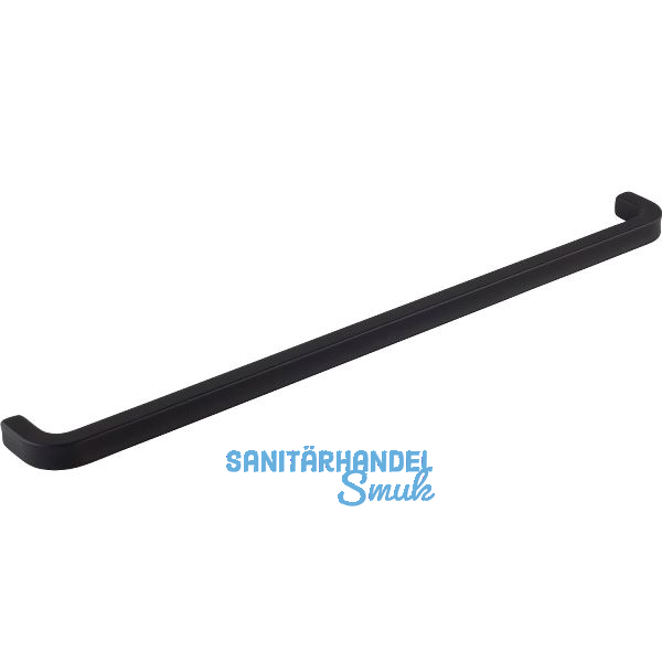 Griff Makar, LA 320 mm, Breite 330 mm, Zinkdruckguss schwarz matt