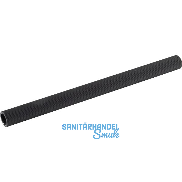 Griffstange Nelo � 20 mm, 3000 mm abl�ngbar, Aluminium schwarz matt