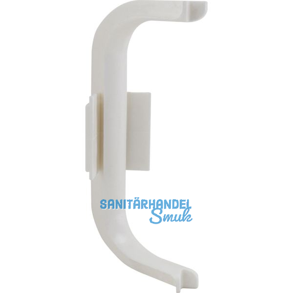 Innenecke Aktor C-Profil, Kunststoff wei�