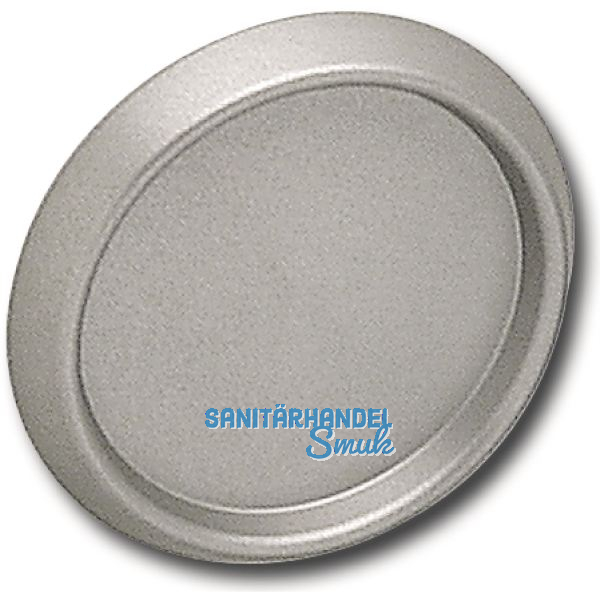 HAWA Muschelgriff Arrakis � 40 mm, Aluminium natur eloxiert