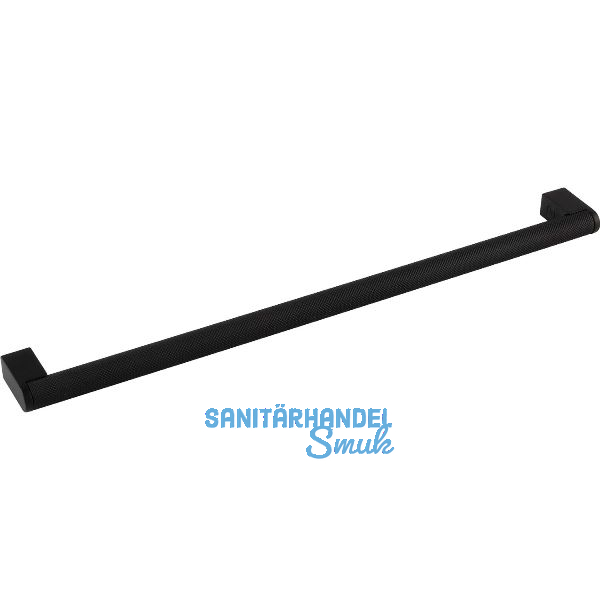 Griff Dolon � 14 mm, LA 480 mm, Breite 495 mm, Stahl/Zinkdruckguss schwarz matt