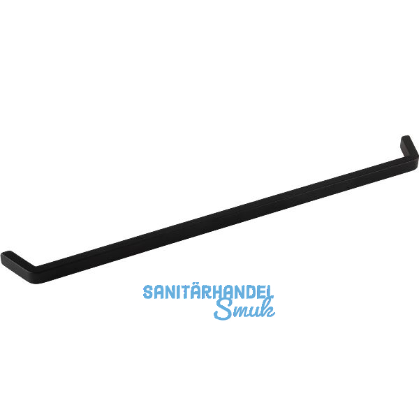 Griff Dorkis LA 320 mm, Breite 329 mm, Zinkdruckguss schwarz matt