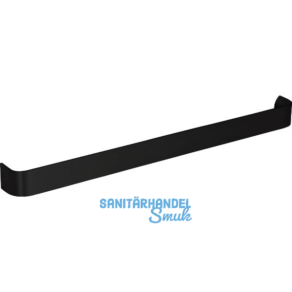 Griff Anat LA 320 mm, Breite 328 mm, Aluminium schwarz matt geb�rstet
