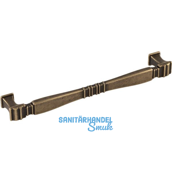 Griff Dysis LA 160 mm, Breite 174 mm, Zinkdruckguss bronze matt