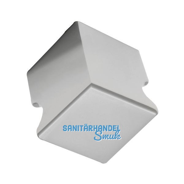 Knopf Galates Breite 30 mm, H�he 30 mm, ZN verchromt poliert