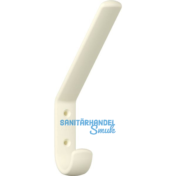 Huthaken HEWI 477.90B070 Breite 22 mm, H�he 163 mm, Polyamid reinwei� matt