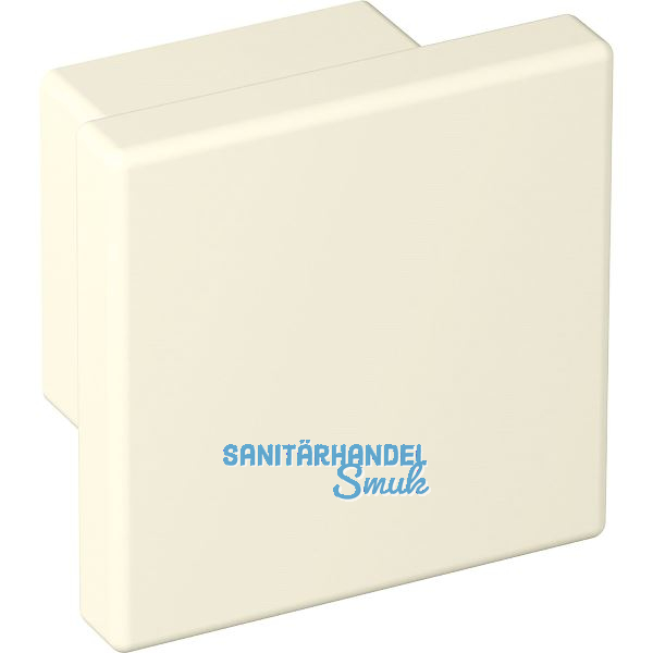 Knopf HEWI 547.32B Breite 32 mm, Tiefe 30 mm, Polyamid reinwei� matt