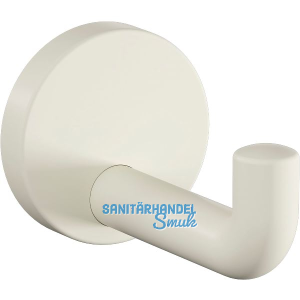 Mantelhaken HEWI 477.90B030 H�he 70 mm, Polyamid reinwei� matt