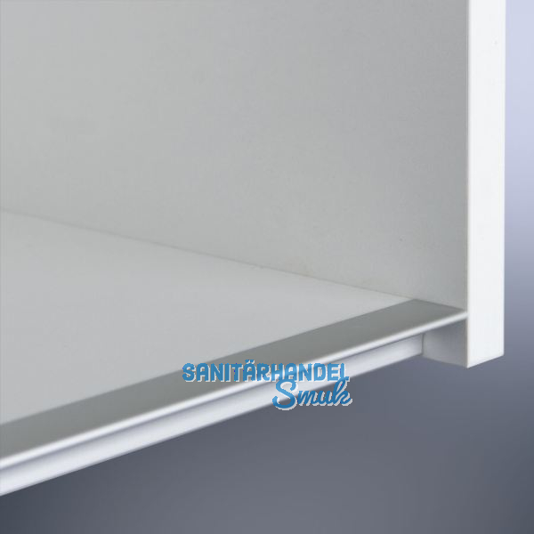 Griffleiste Amros L�nge 2500 mm, abl�ngbar, Aluminium natur eloxiert