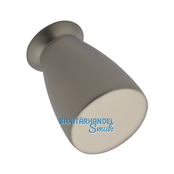 M�belknopf Novae � 19 mm, Zinkdruckguss vernickelt matt