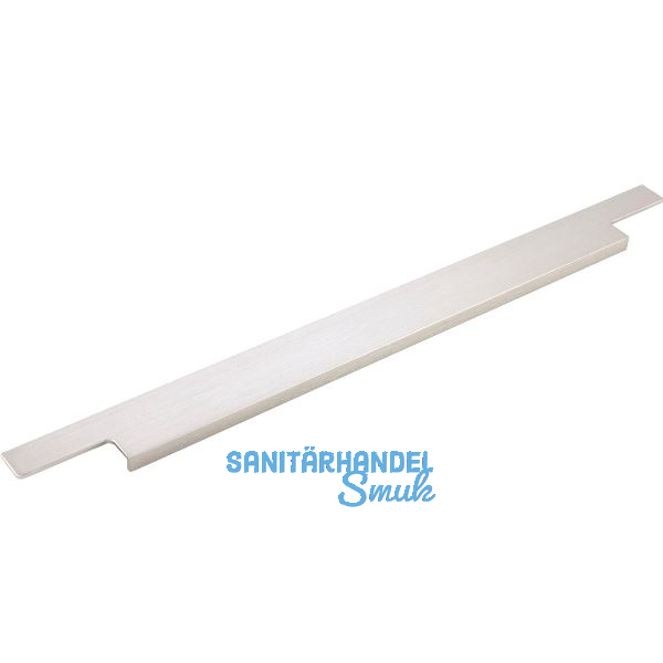 Griffleiste Arrecife L�nge 596 mm Alu, Edelstahl Effekt matt