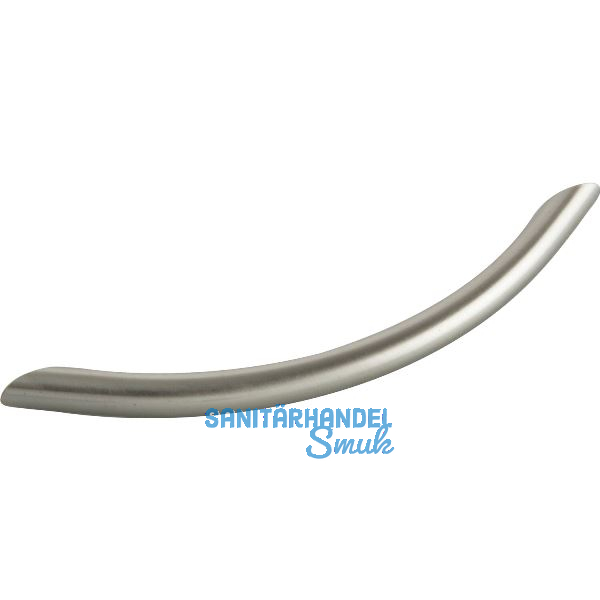 Griff Ingenio � 10 mm, LA 128 mm, B 151 mm, Stahl Edelstahl Effekt