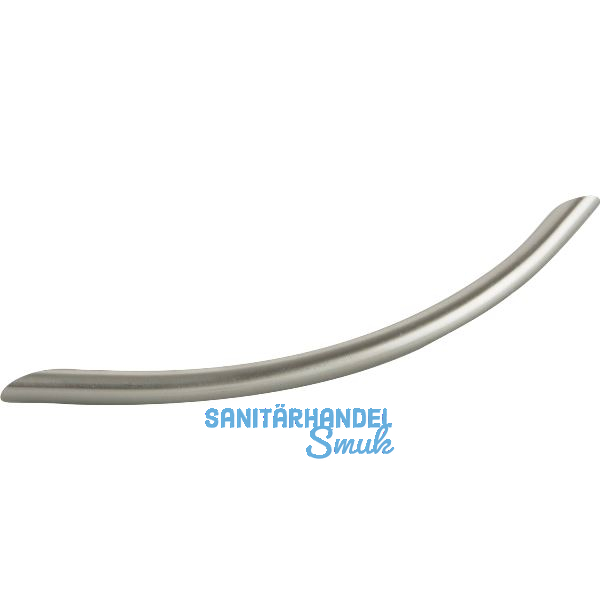 Griff Ingenio � 10 mm, LA 160 mm, B 190 mm, Stahl Edelstahl Effekt