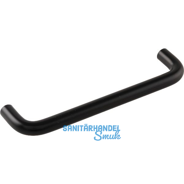 Griff Sulis � 10 mm, LA 128 mm, Breite 138 mm, Stahl schwarz lackiert