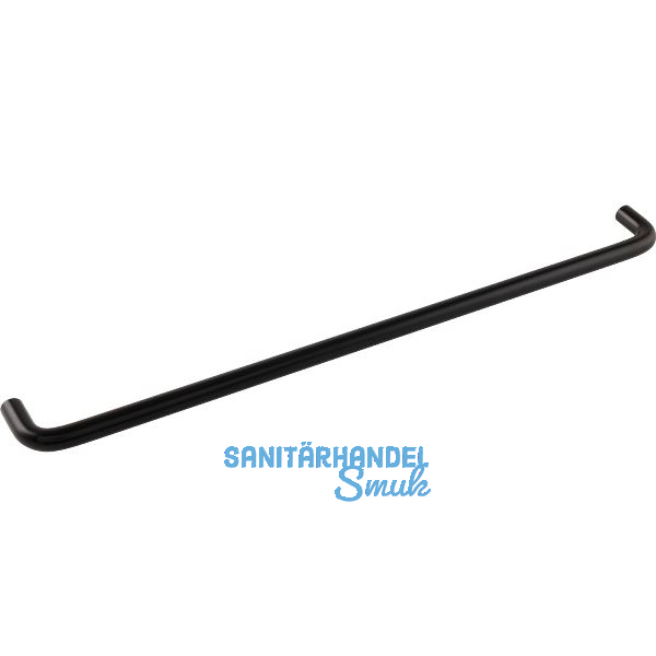 Griff Sulis � 10 mm, LA 320 mm, Breite 330 mm, Stahl schwarz lackiert
