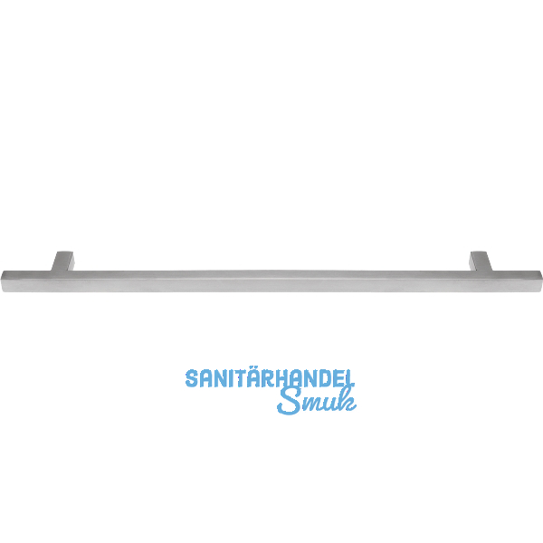 M�belgriff Anubis LA 96 mm, Breite 176 mm, Edelstahl geb�rstet