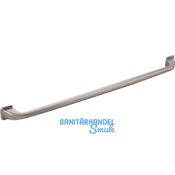 Griff Mansel LA 320 mm, Breite 355 mm, Aluminium Edelstahl Effekt dunkel