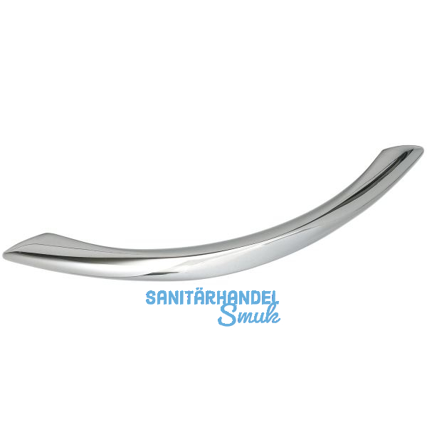 Griff Ikaros LA 192 mm, Breite 232 mm, ZN verchromt poliert