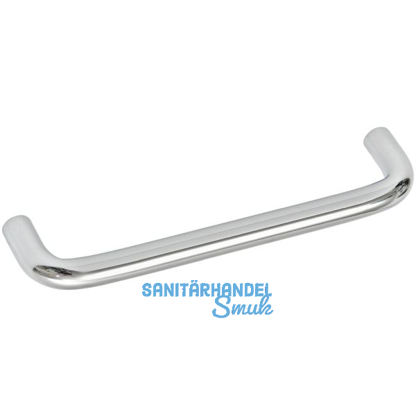 Griff Sulis � 10 mm, LA 96 mm, Breite 106 mm, Stahl verchromt poliert