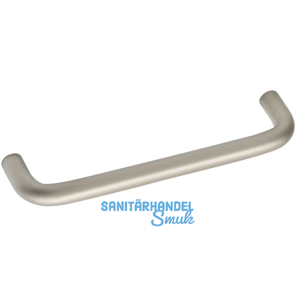 Griff Sulis � 10 mm, LA 64 mm, Breite 74 mm, Stahl vernickelt matt
