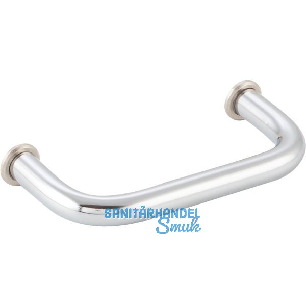 B�gelgriff Astove S, 10 mm LA 88 mm, Gewinde M5, verchromt poliert