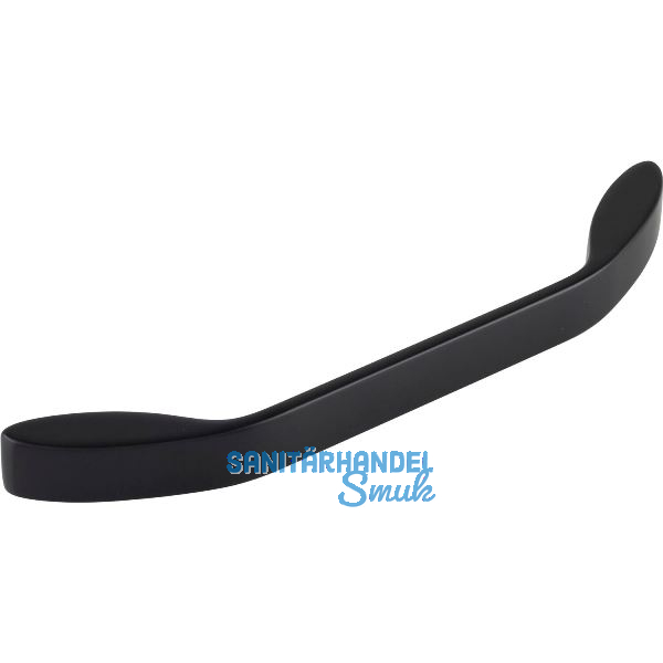 Griff Idaia LA 160 mm, Breite 177 mm, ZN schwarz matt