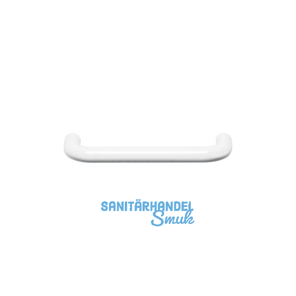 Griff � 10 mm - HEWI 548 LA 128 mm, Breite 138 mm, Polyamid reinwei� gl�nzend