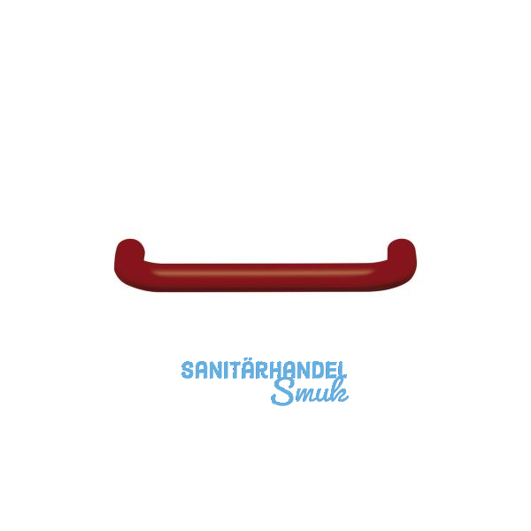 Griff � 10 mm - HEWI 548 LA 128 mm, Breite 138 mm, Polyamid rubinrot gl�nzend