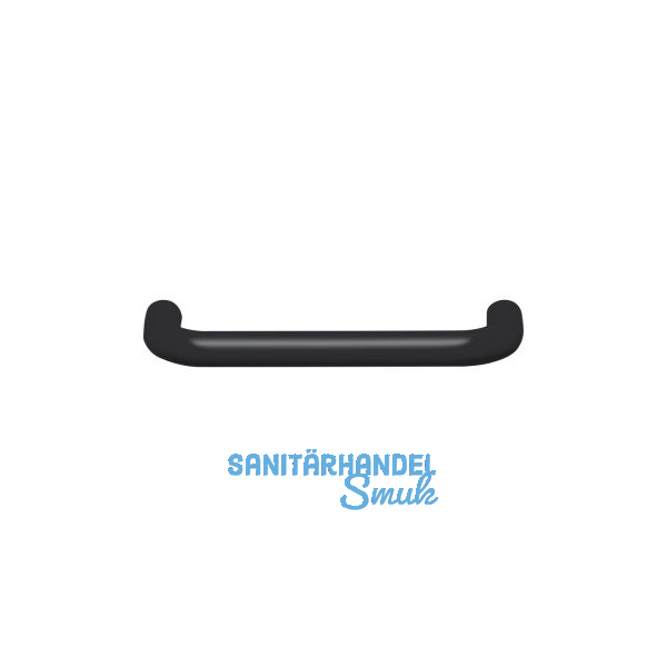 Griff � 10 mm - HEWI 548 LA 128 mm, Breite 138 mm, Polyamid tiefschwarz gl�nzend