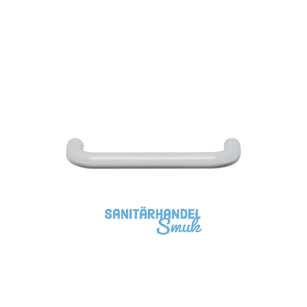 Griff � 10 mm - HEWI 548 LA 128 mm, Breite 138 mm, Polyamid lichtgrau gl�nzend