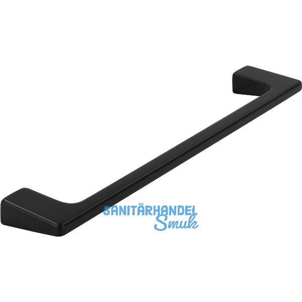 Griff Beset LA 128, Breite 139 mm, Zinkdruckguss schwarz matt