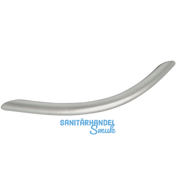 Griff Meduna � 10 mm, LA 96 mm, Breite 115 mm, Stahl verchromt matt