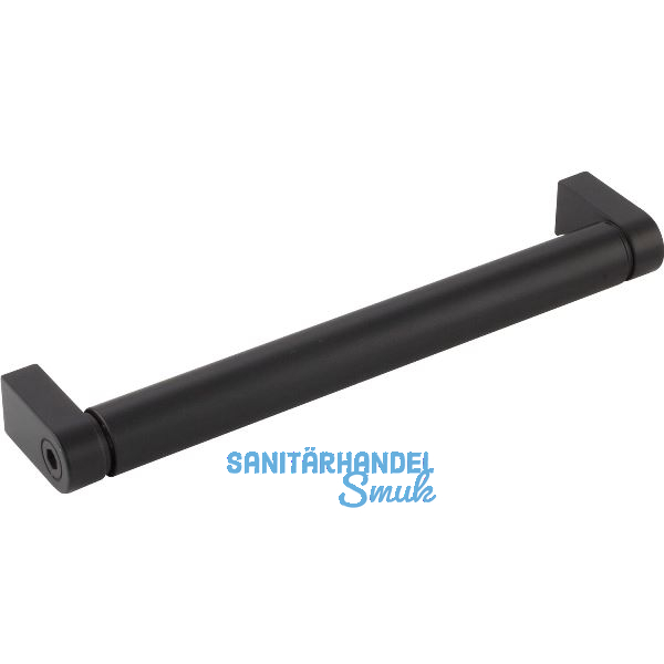 Griff Altes � 20 mm, LA 800 mm, Breite 812 mm, Stahl/ZN schwarz matt