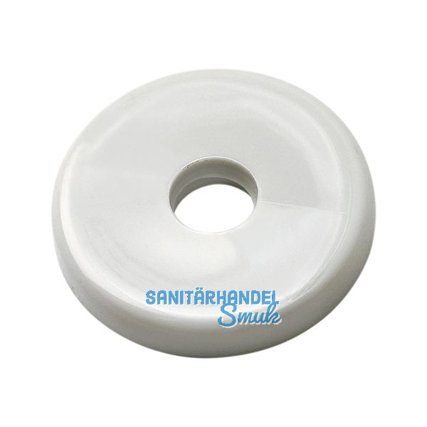Griff-Rosettenscheibe HEWI 548.01 � 16 mm, Polyamid reinwei�