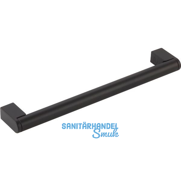 Griff Arges � 14 mm, LA 800 mm, Breite 815 mm, Stahl/ZN schwarz matt
