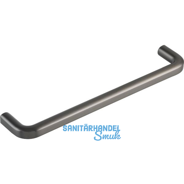 Griff Lisa LA 160, Breite 170 mm, Zinkdruckguss dunkelgrau