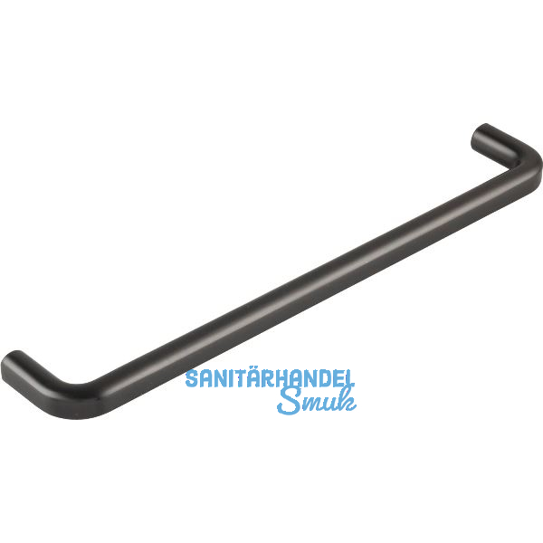 Griff Lisa LA 192, Breite 200 mm, Zinkdruckguss dunkelgrau