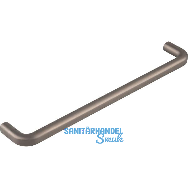 Griff Lisa LA 192, Breite 200 mm, Zinkdruckguss grau