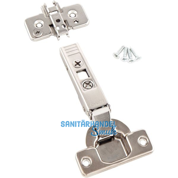 BLUM CLIP Top M�belscharnier Eckanschlag 107� Feder SB-2 BL5 Blister
