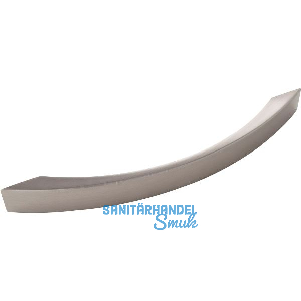 M�belgriff Faro LA 160 mm, Breite 197 mm, ZN Edelstahl Effekt