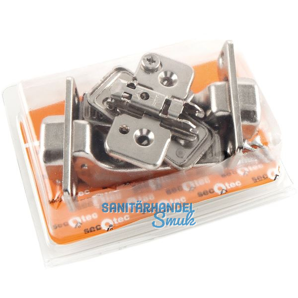 BLUM CLIP Top M�belscharnier Innenanschlag 107� ohne Feder SB-2 Blister