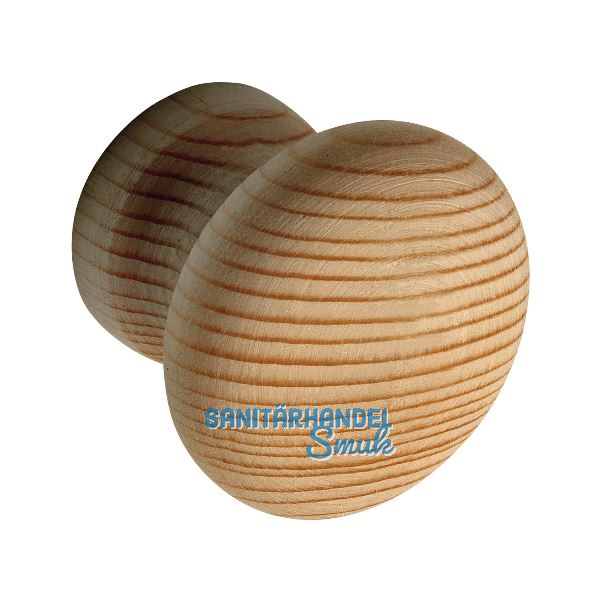 SECOTEC M�belknopf 35 mm Fichte roh SB-1