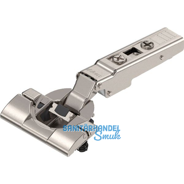 BLUM CLIP top BLUMOTION Spezial Scharnier 110�, gerade mit Feder, INSERTA