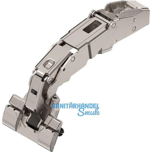 BLUM CLIP top BLUMOTION Weitwinkel Scharnier 155�, gekr�pft mit Feder, INSERTA
